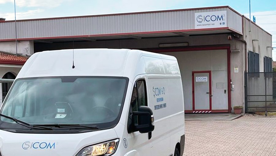 Sede Operativa e Personale Sicom Srl